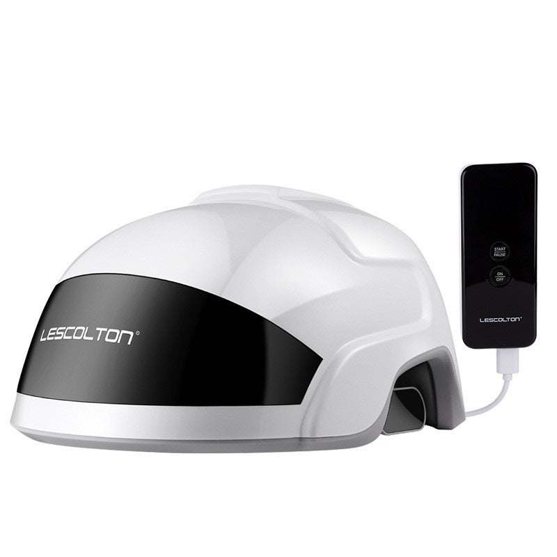 Lescolton Laser Hair Growth Helmet