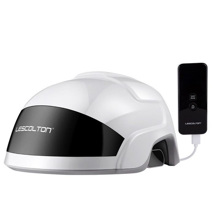 Lescolton Laser Hair Growth Helmet