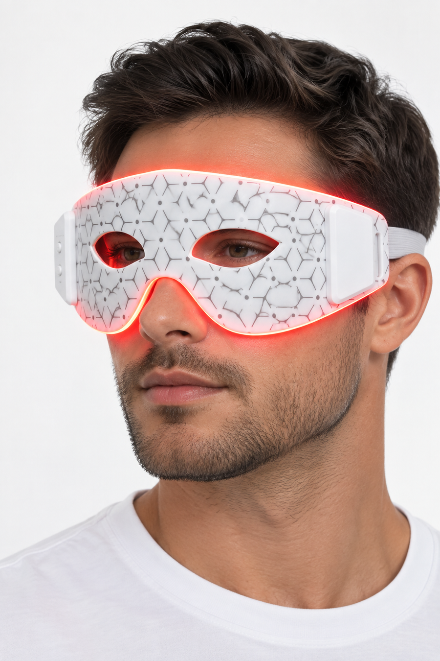 Adjustable LED Eye Mask