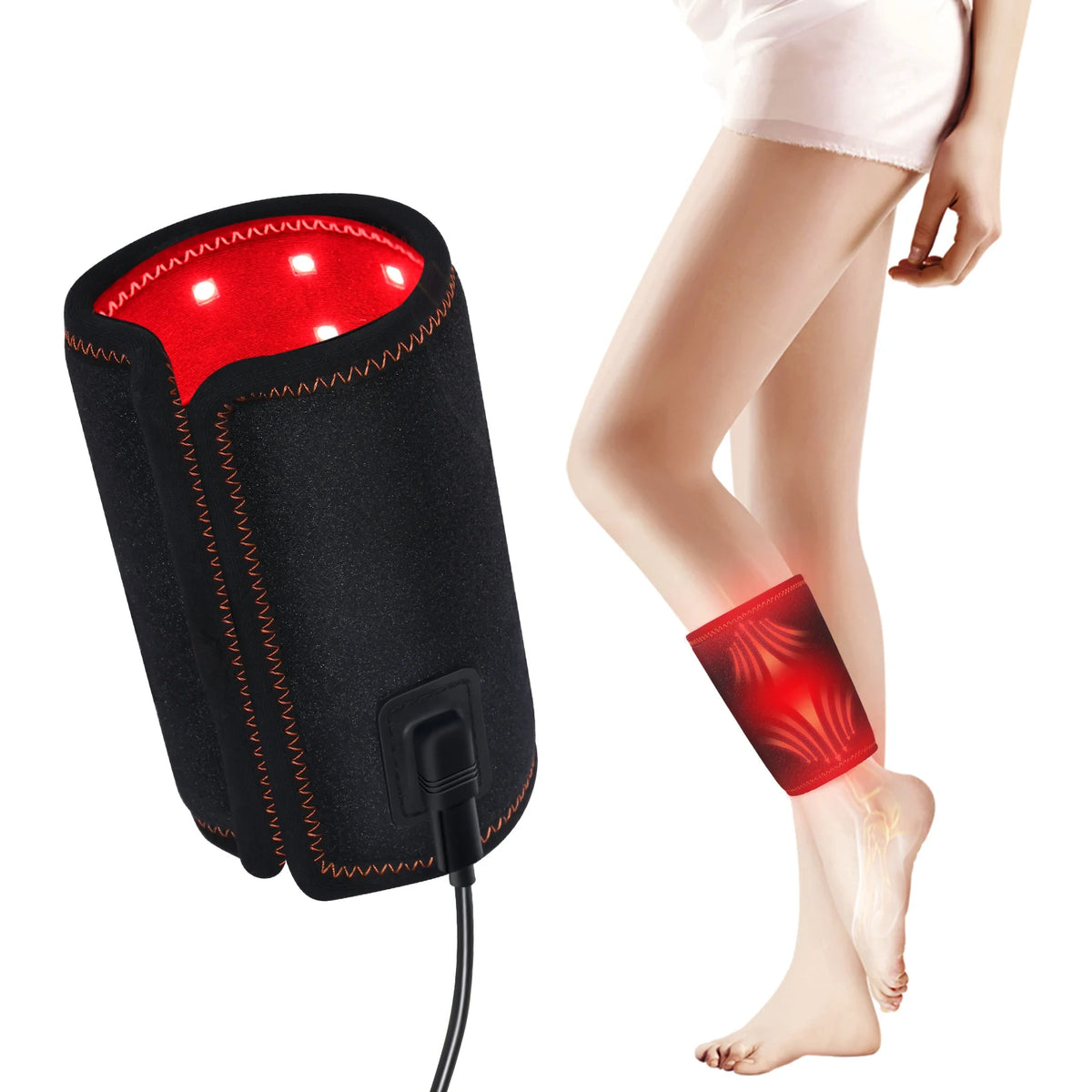 Near-Infrared LED Wrap